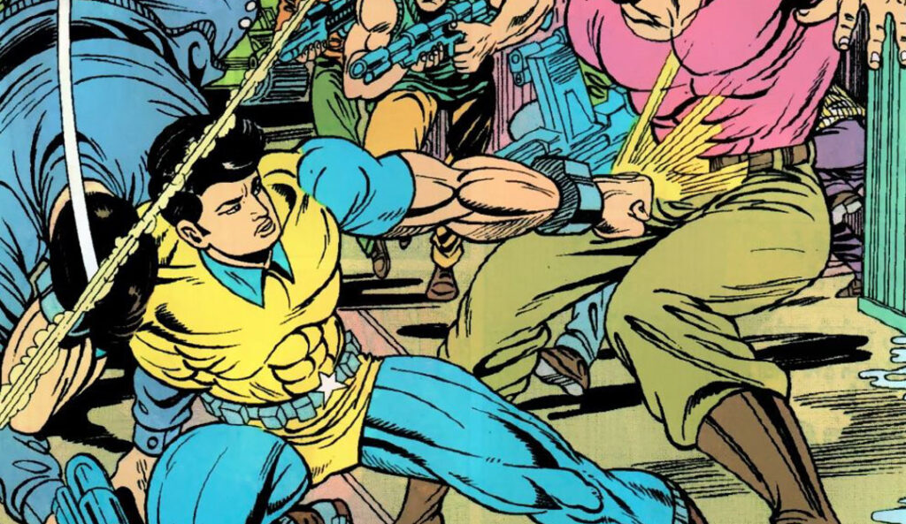 Commando Force Review: A Deep Analysis of Raj Comics’ Most Intense Dhruv Issue