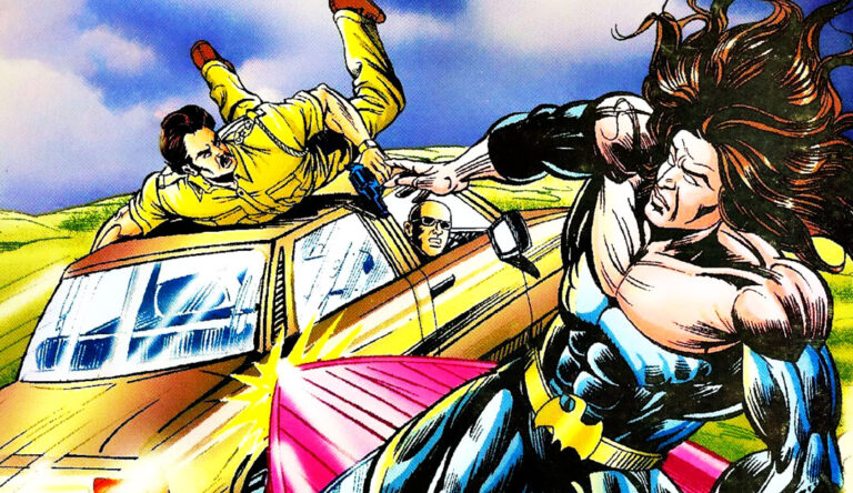 Anthony – Murda Baap Review: The Most Emotional and Powerful Raj Comics Story Ever Created Anthony – Murda Baap Review | Raj Comics’ Most Emotional and Powerful Anthony Story