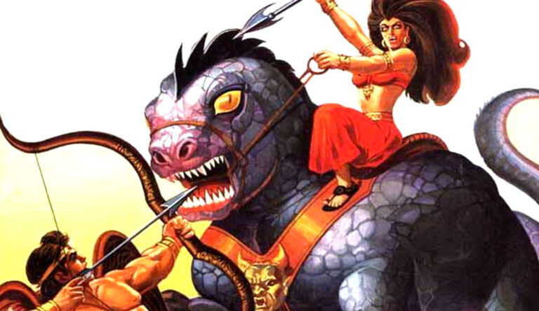 Kalanka Special Issue (#107): Raj Comics’ Most Defining Battle of Faith, Strategy & Sacrifice