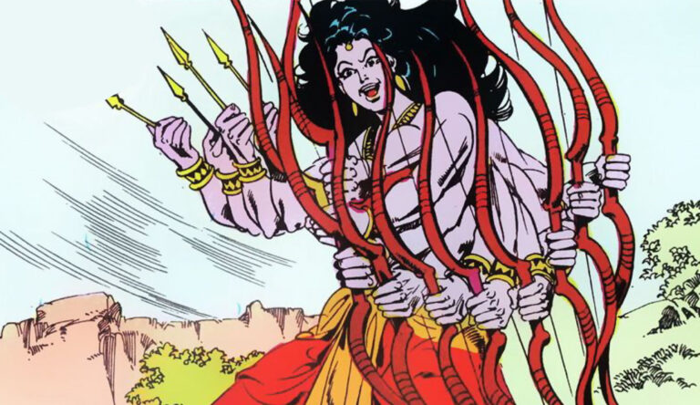 कलंका विशेषांक (#107) समीक्षा – भोकाल बनाम कलंकिनी का अंतिम युद्ध