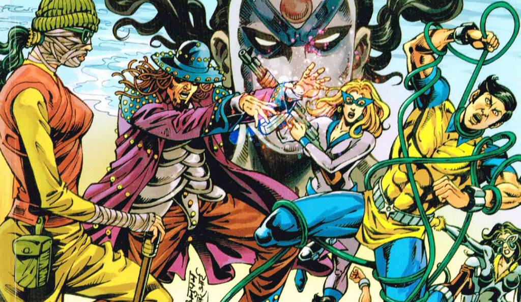Flashback – Super Commando Dhruv Review | Balcharit Series Part-2 | Gili-Gili vs Dhruv Psychological Battle