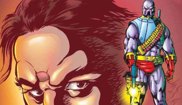 Doga Haran Review: 90’s Most Dangerous Anti-Hero Returns With A Mind-Blowing Twist Doga Haran Review – Full Story, Analysis, Characters & Why This Doga Comic Is a Classic