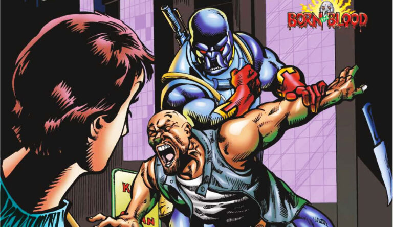 Doga Tere Karan Review (Born in Blood Series) | Doga vs Sameer | Raj Comics Psychological Epic