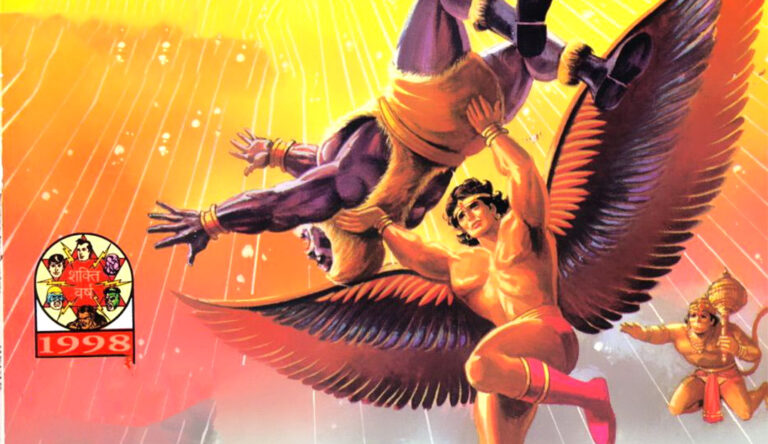 Mahayudh Review – Maharavan Series Part-6 | Bhokal, Ego, Divine War & the Final Sacrifice Mahayudh Raj Comics Review – Bhokal’s Ego, Divine War & Ultimate Sacrifice (Issue 112)