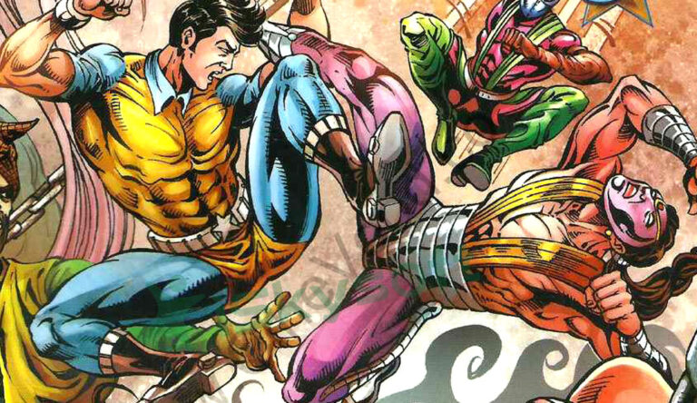 No Man’s Land – Balcharitra Series Part-3 | Super Commando Dhruv vs Hunters No Man’s Land – Super Commando Dhruv Review | Balcharitra Series Part-3 | Raj Comics by Anupam Sinha