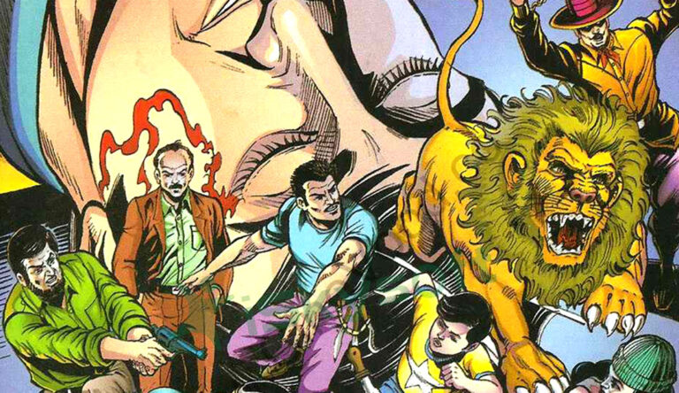 No Man’s Land – Super Commando Dhruv Review | Balcharit Part-3 | Anupam Sinha Raj Comics Analysis