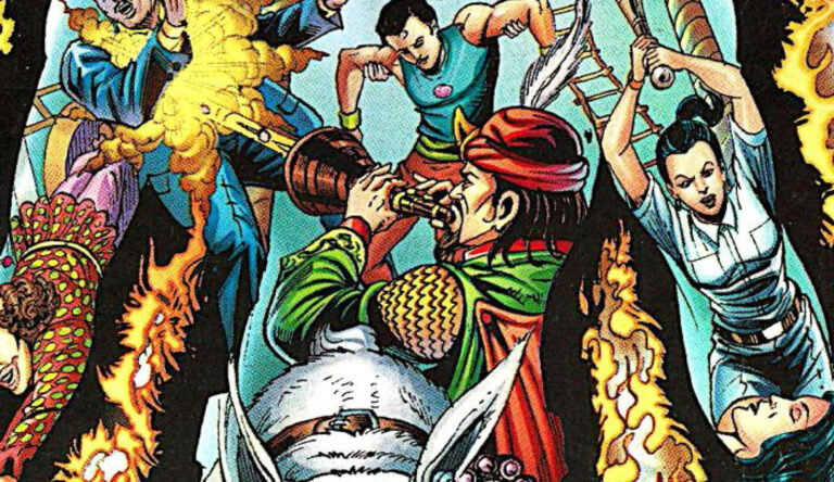 Super Commando Dhruv: Phoenix – Balcharit Series Part 4 | क्या ध्रुव फिर से उठेगा? Super Commando Dhruv: Phoenix – Balcharit Series Part 4 Detailed Review