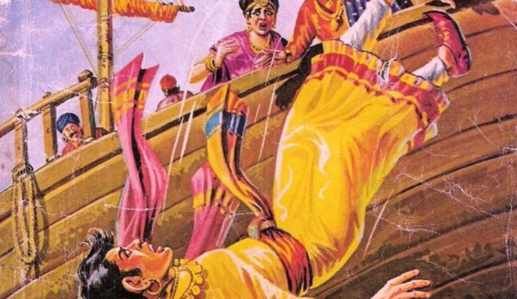 Roop-Basant Manoj Comics Review – Emotional Folktale of Brotherhood & Destiny | Complete Analysis