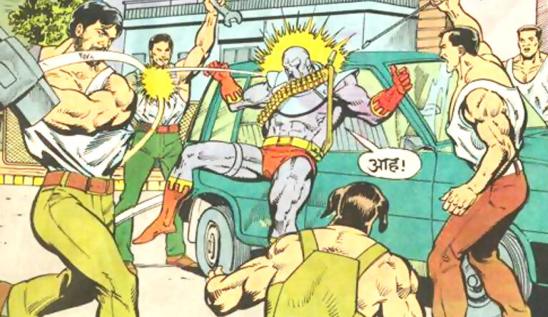 चीख डोगा चीख: वफ़ादारी और विश्वासघात की एक चीख़ चीख डोगा चीख: डोगा की अनोखी कहानी, वफ़ादारी और न्याय की दहाड़