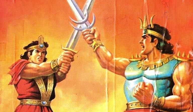 Aakrosh (Manoj Comics) Review — The Flame of Revenge and Betrayal’s Saga | Mahabali Amber’s Epic Journey