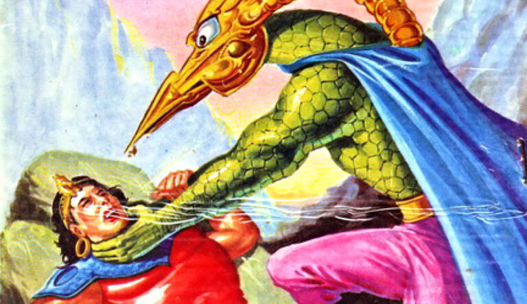 Ashwaraj – Kalyug Raj Comics Review: Fantasy, Future & Dharma Clash Explained