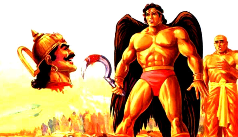 Mrityujit – Maharavan Series Part 2: The Most Legendary Bhokal Comic That Redefined Fantasy, Mythology & Action in Raj Comics Bhokal Mrityujit – Maharavan Series Part 2 Review | Most Powerful Villain & Epic Fantasy Battle of Raj Comics