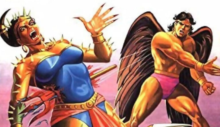 Dunkini Bhokal Comics Review – Maharavan Series Part 2 | Epic Battle of Dark Sorcery, Revenge & Mythology