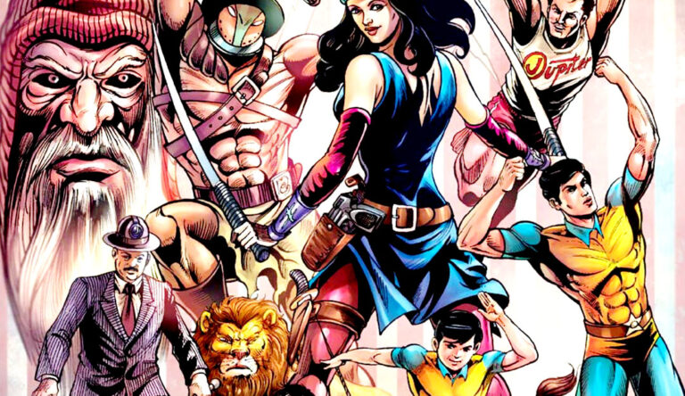 Hunters Comic Review – Super Commando Dhruv | Emotional & Action-Packed Raj Comics Analysis