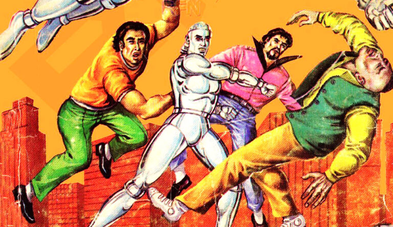 Indra Ka Jaljala: The Untold Story of India’s Own Robocop Born from Friendship, Science, and Betrayal Indra Ka Jaljala (Manoj Comics Review): India’s Own Robocop Created from Friendship, Science & Betrayal