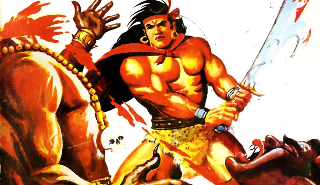 Jatayu Comics Review – The Mythical Hero of India’s Golden Age of Comics