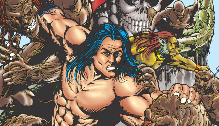 Jangal Khali Karo (SPCL-0652) Raj Comics Review — Bheriya & Kobi vs. Zombie Apocalypse