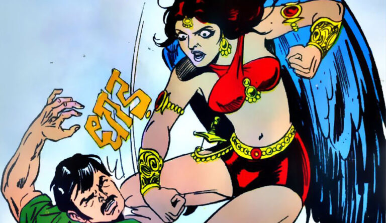 Kanga Hathkadi Comic Review – Manoj Comics | Brain Killer vs Kanga Full Story & Analysis