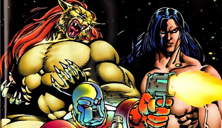 Kaun Bada Jallad (Doga vs Bheriya) Review – Raj Comics’ Ultimate Clash of Titans