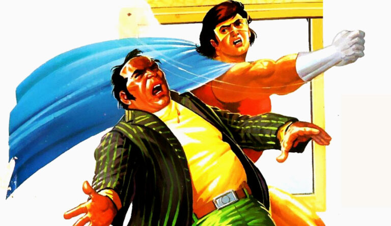 Shaitan Shangrila – The Untold Battle of Toofan | Manoj Comics Golden Era Revival Shaitan Shangrila – Complete Manoj Comics Review | Toofan vs Satan Shangrila | Golden Era Classic