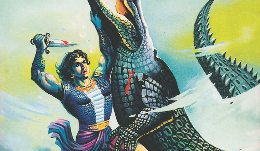 Tausi and Sheshnag Review – Tulsi Comics’ Mythical Quest and Sheshnag’s Spiritual Revelation
