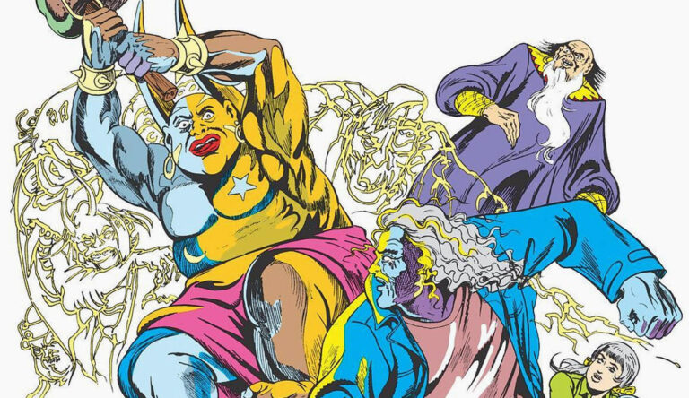 Phantom of Thodanga – The Supernatural Saga of Pret Uncle | Raj Comics Review Phantom of Thodanga – Pret Uncle Comics Review | Raj Comics Nostalgia & Supernatural Adventure