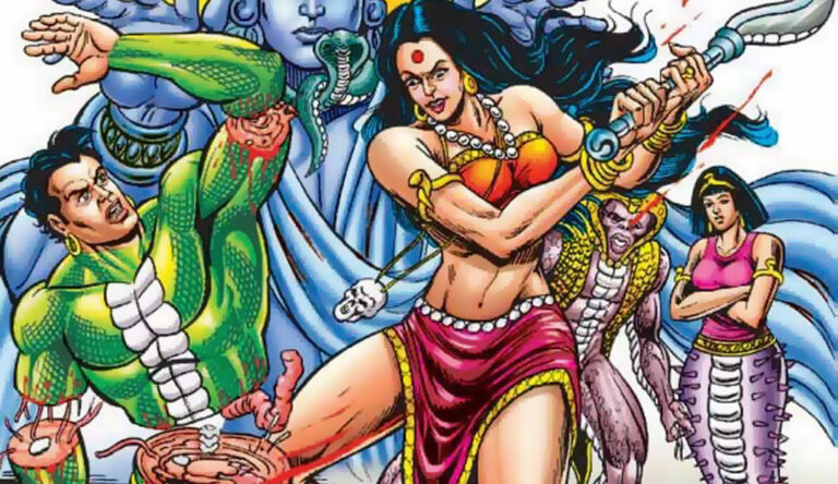 Vishheen Nagraj Review – Nagraj’s Most Emotional and Powerful Story | Raj Comics Analysis