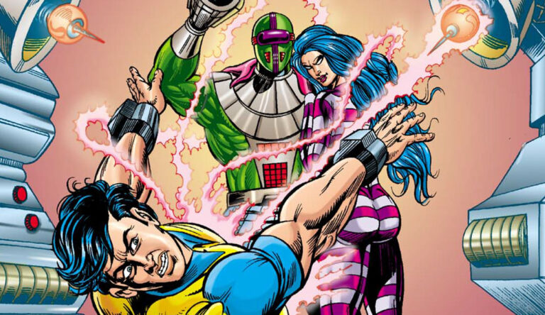 Super Commando Dhruv: Kaldhwani – Natasha’s Murder, Sci-Fi Action & Tragic Saga in Raj Comics