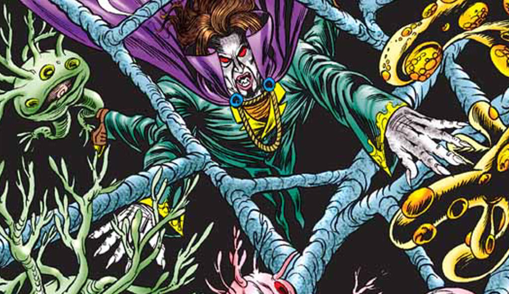 Dracula Series Part-3 – Dracula Ka Ant Review | Raj Comics Issue 400 Finale