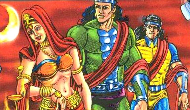 नागायण: ग्रहण काण्ड समीक्षा | Raj Comics की सबसे भावनात्मक और डार्क सुपरहीरो गाथा