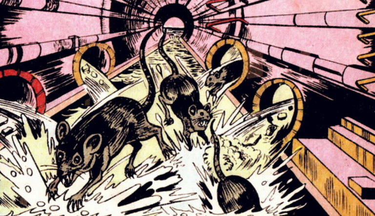 गटर (Gutter): अंधेरे गटर में छिपा रहस्य और रोंगटे खड़े कर देने वाला रोमांच Gutter King Comics Review in Hindi | किंग कॉमिक्स की थ्रिल सीरीज का क्लासिक हॉरर एडवेंचर