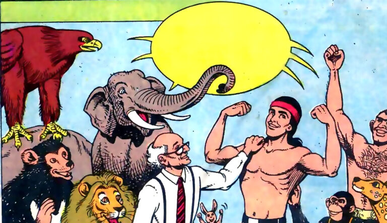 Angara Returns from Space for the Final War! The Epic 90’s Comic Trilogy Reaches Its Ultimate Conclusion Angara Return Review: How Basil Comics Ended Angara’s Epic 90’s Space Trilogy