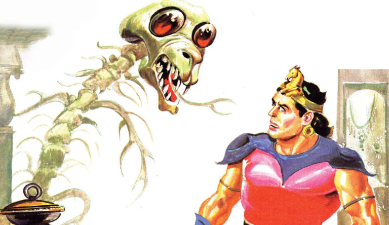 Ashwamani Comic Review – Raj Comics’ Ashwaraj Series Golden Era Classic