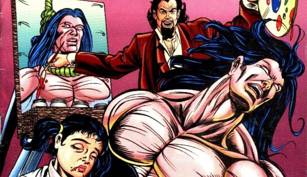 Anthony Bereham (Ruthless) Comic Review: Horror, Suspense & Fatherly Love in Raj Comics