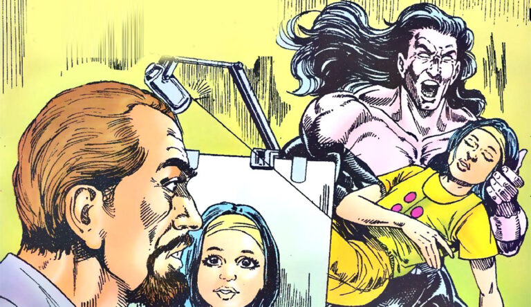 ‘बेरहम’ एंथनी कॉमिक समीक्षा: डरावनी रहस्य और पिता की मौत के बाद भी जीवित मोहब्बत ‘बेरहम’ एंथनी कॉमिक समीक्षा: राज कॉमिक्स में डर, रहस्य और पिता की मौत के पार मोहब्बत