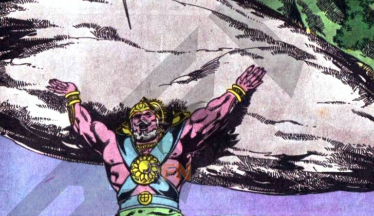 धरणीधर: महाबली भोकाल की सबसे हैरतअंगेज टक्कर की कहानी धरणीधर कॉमिक्स रिव्यू | महाबली भोकाल की सबसे दमदार भिड़ंत