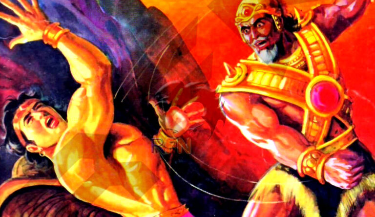 Mahabali Bhokal – Dharanidhar Review | Clash of Power, Ego & Mythology