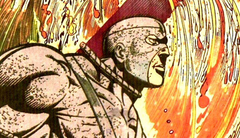 बारूद का खिलाड़ी: परमाणु बनाम अजगर पटेल और आतिशबाज़ | राज कॉमिक्स समीक्षा