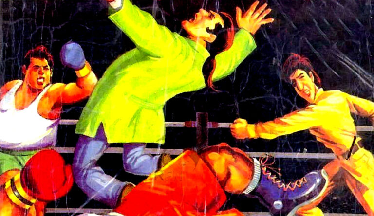 Ghunsa Khao Sehat Banao Review | Manoj Comics’ Brilliant Health Satire