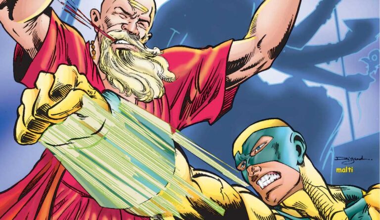 Jaikara Parmanu Ka Review: Parmanu vs Superstition | Raj Comics Classic