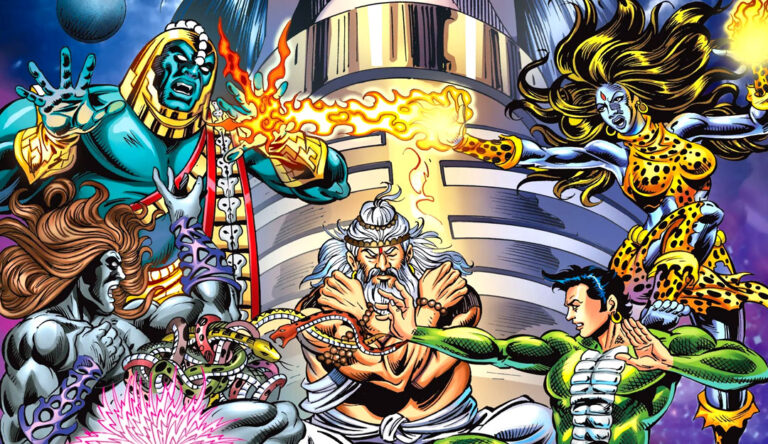 Kaliyug Raj Comics समीक्षा: क्या नागराज, ध्रुव और शक्ति रचेंगे ब्रह्मांड की शक्ति के खिलाफ इतिहास? kaliyug Raj Comics समीक्षा: नागराज, ध्रुव और शक्ति का ब्रह्मांडीय मुकाबला