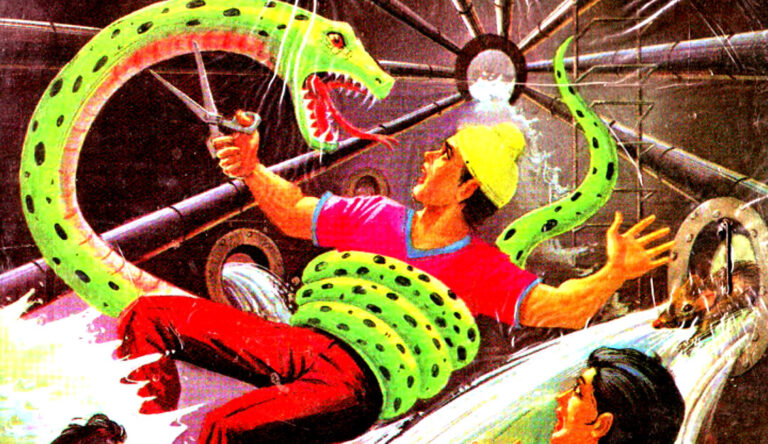 Killer Gutter Comic Review – Thrilling Sequel to Gutter by King Comics