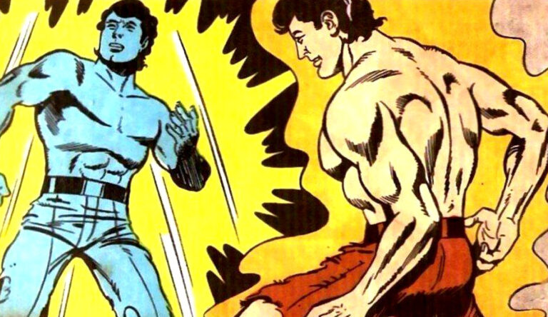 तूफान और बिच्छू डंक | मनोज कॉमिक्स की क्लासिक सुपरहीरो कॉमिक की पूरी समीक्षा