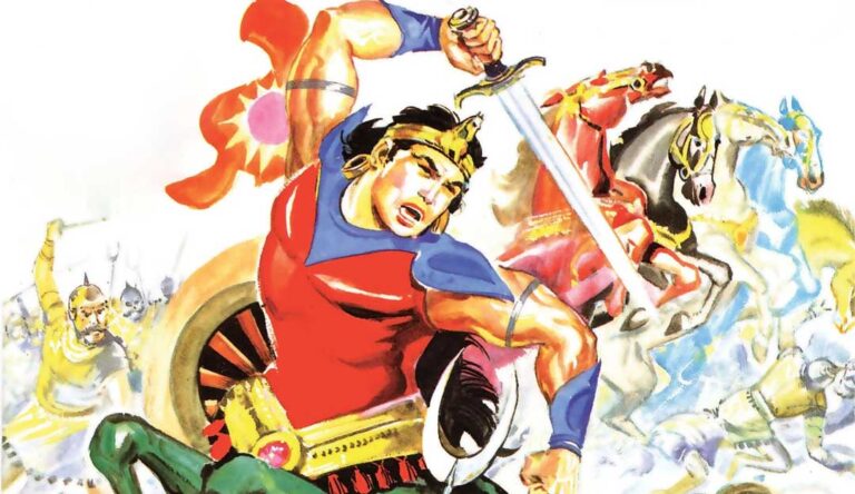 Tilism Ka Khiladi Review – Ashwaraj Series’ Most Magical & Emotional Comic | Raj Comics