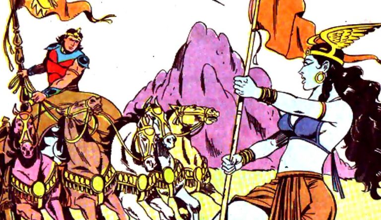 तिलिस्म का खिलाड़ी | Ashwaraj की सबसे रहस्यमयी Raj Comics Story