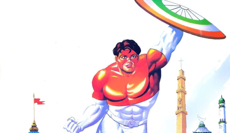 Tiranga: Riot (Danga) Review – When Patriotism Fights Communal Hatred in Raj Comics Tiranga Riot (Danga) Comic Review | Raj Comics’ Powerful Take on Communal Violence