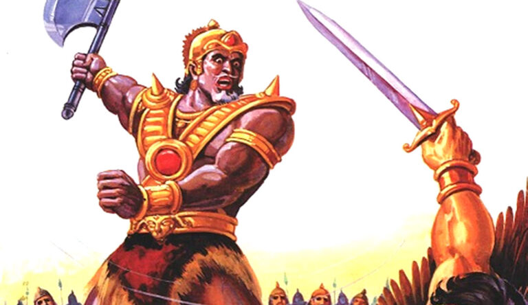 World Protector (Bhokal) Comic Review – Mythology, Action & the Rise of a True Protector
