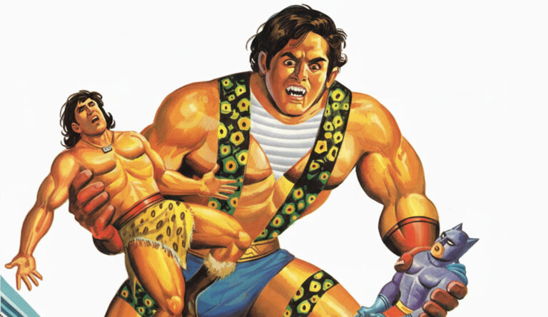 Ajgar the Great Review | Manoj Comics’ Mythical Dragon, Shera & Kala Phantom Unite