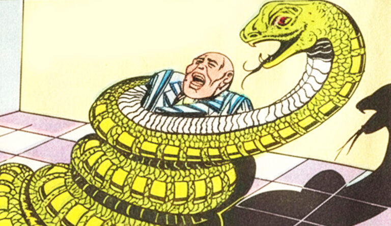 Ajgar The Great Review in Hindi | शेरा और काला प्रेत बनाम इच्छाधारी अजगर | Manoj Comics