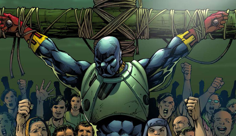 अपना भाई डोगा समीक्षा | जब डोगा नफरत की राजनीति के खिलाफ खड़ा हुआ – Raj Comics